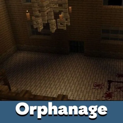 Orphanage Map for Minecraft PE