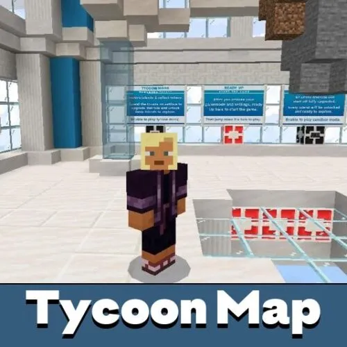 Tycoon Map