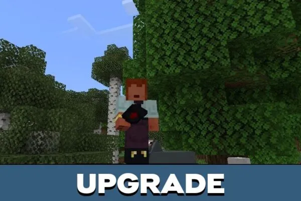 Upgrade from Мод Epic Fight для Minecraft PE