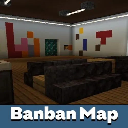 Banban Map for Minecraft PE