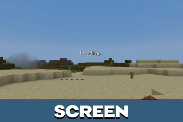 Screen from Текстур пак VDX Java UI для Minecraft PE