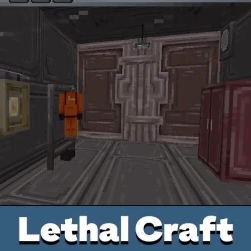 Lethal Craft Map for Minecraft PE