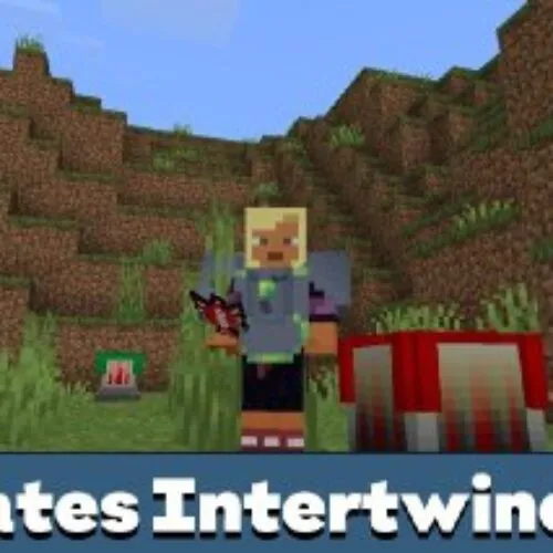 Fates Intertwined Mod for Minecraft PE