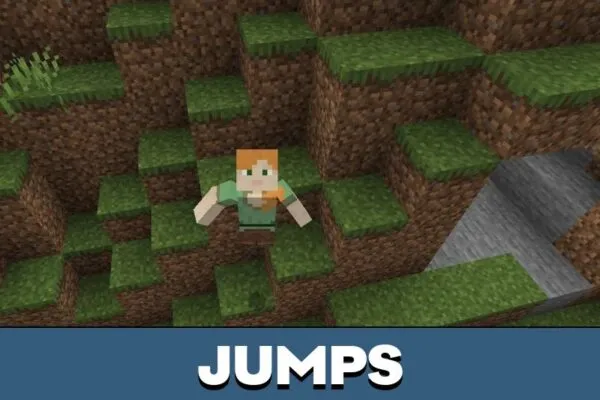Jumps from Мод Sodium для Minecraft PE