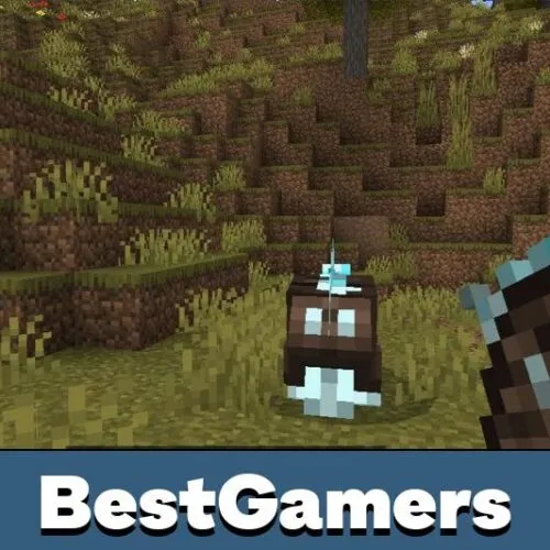 ЛучшиеGamers Overhaul Mod for Minecraft PE