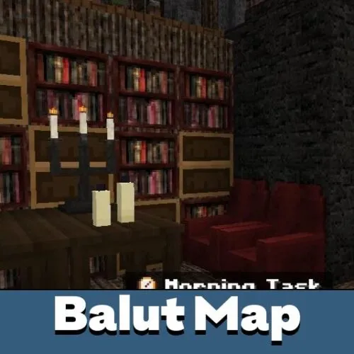 Balut Map for Minecraft PE