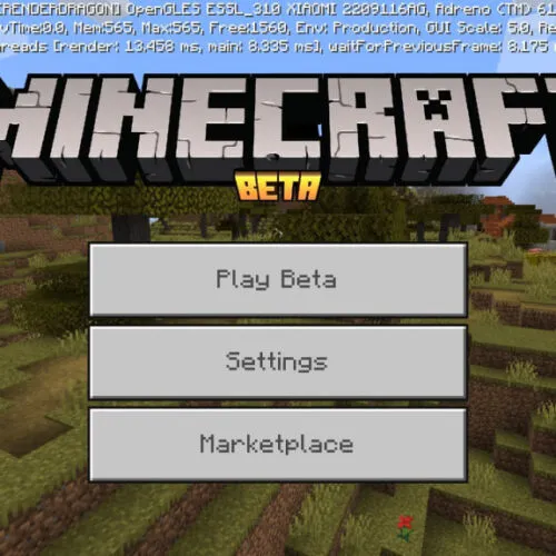 Minecraft 26.0.23 (1.26.0.23)