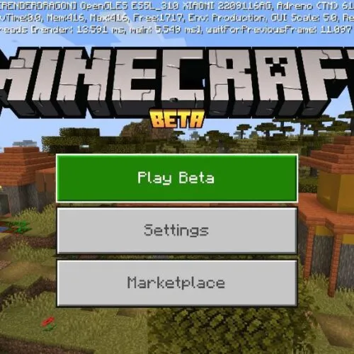 Minecraft 26.0.27 (1.26.0.27)