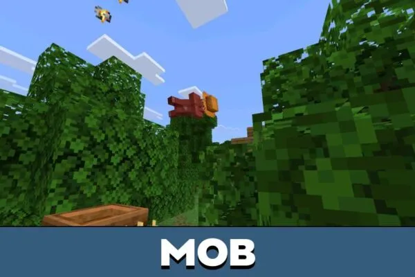 Mob from Чит Killaura для Minecraft PE