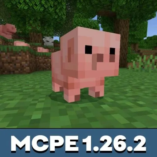 Minecraft 26.2 (1.26.2) APK