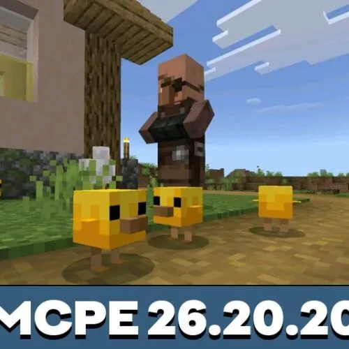 Minecraft 26.20.20