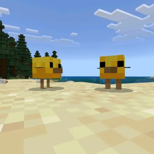 Minecraft 26.10.27 (1.26.10.27)