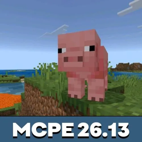 Minecraft 26.13 APK