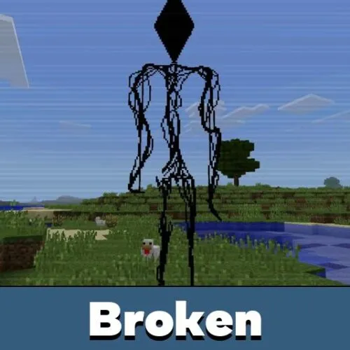Broken Script Mod for Minecraft PE