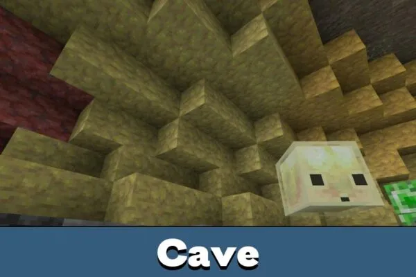 Cave from Minecraft 26