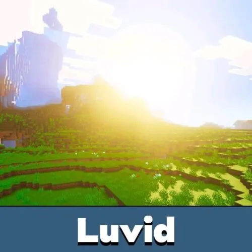 Luvid Visuals Shader for Minecraft PE