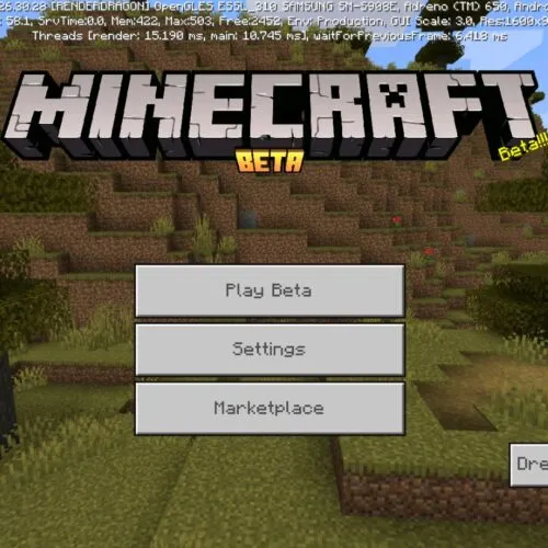 Minecraft 26.30.28 (1.26.30.28)