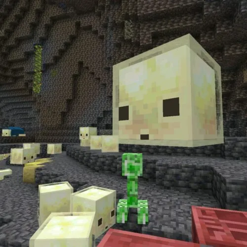 Minecraft 26.21 APK