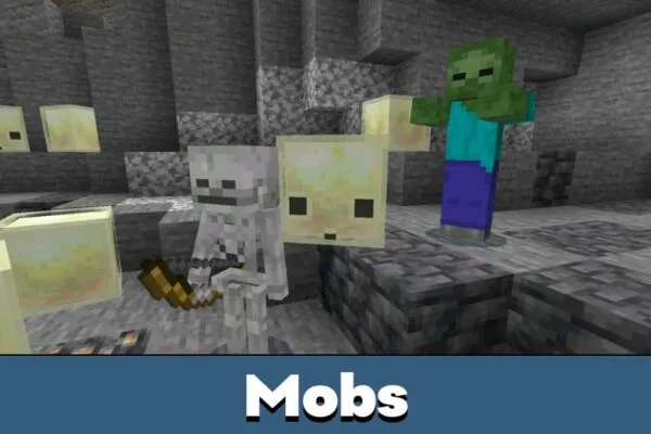 Mobs from Minecraft 26