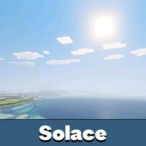 Solace Visuals Shader for Minecraft PE