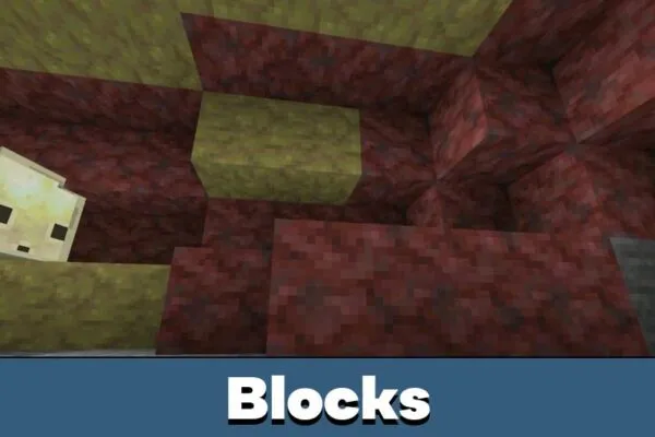 Blocks from Minecraft 26.30