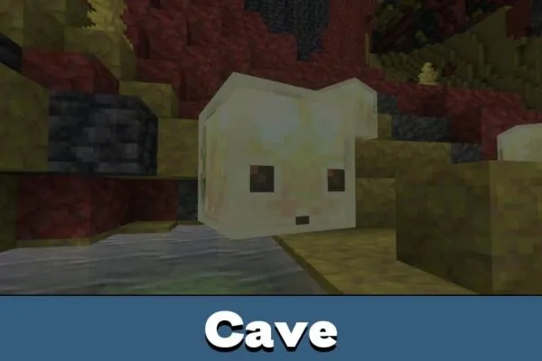 Cave from Minecraft 26.32