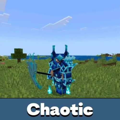 Chaotic World Mod for Minecraft PE
