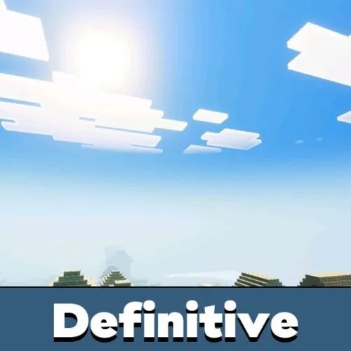 Definitive Vibrant Visuals Shader for Minecraft PE