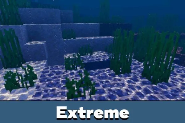 Extreme Шейдеры Vibrant Visuals для Minecraft PE