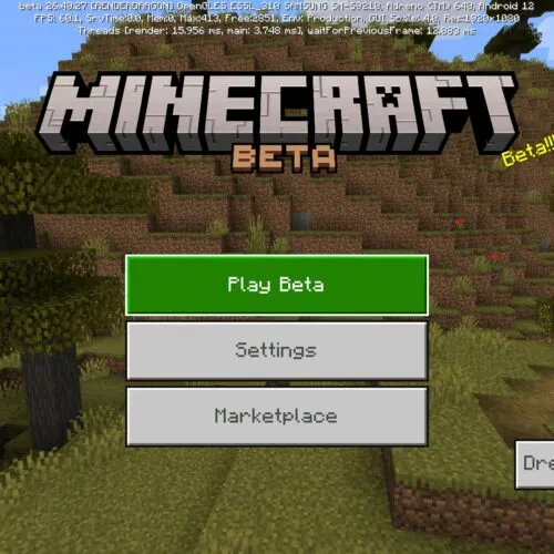 Download Minecraft 26.40.27 (1.26.40.27)