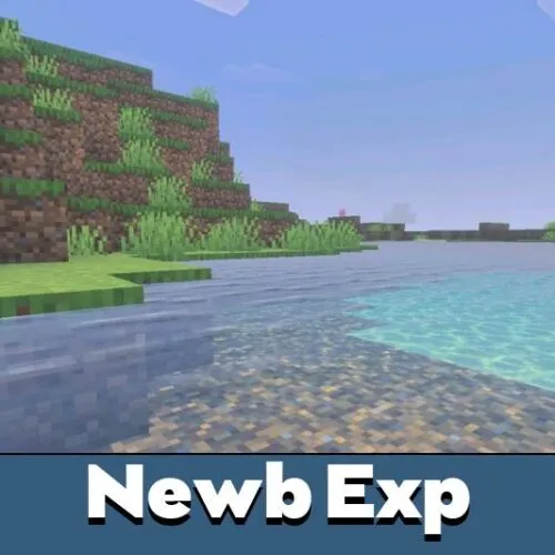 Newb Explementary Shader for Minecraft PE