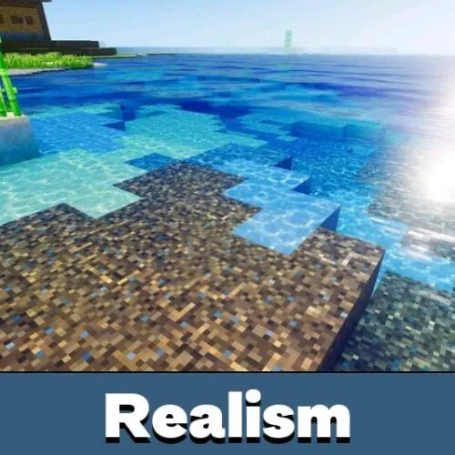 Realism Visuals Shader for Minecraft PE