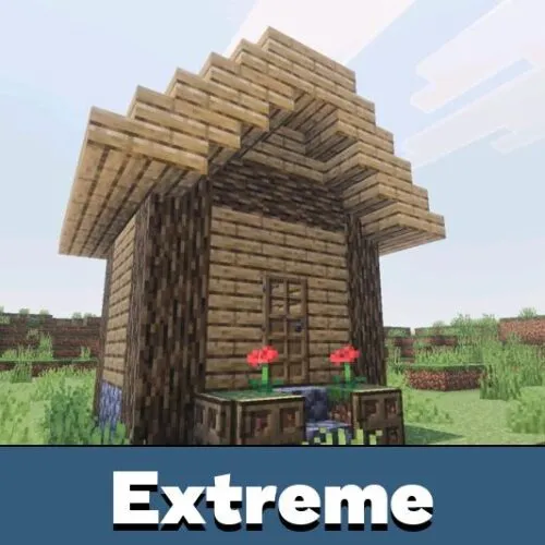 Vibrant Visuals Extreme Shader for Minecraft PE