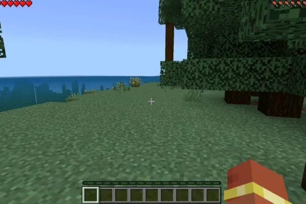 Minecraft 26.33 gameplay