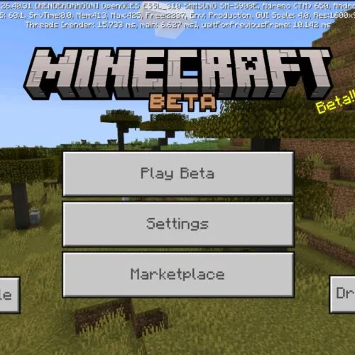Скачать Minecraft 26.40.31 (1.26.40.31)