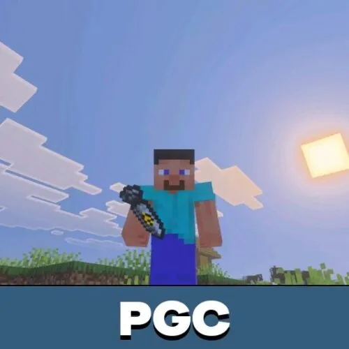Physics Glue Create Mod for Minecraft PE