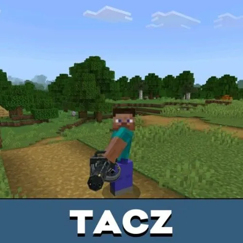 TACZ Mod for Minecraft PE