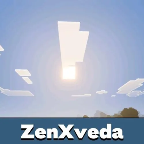 ZenXveda Shader for Minecraft PE