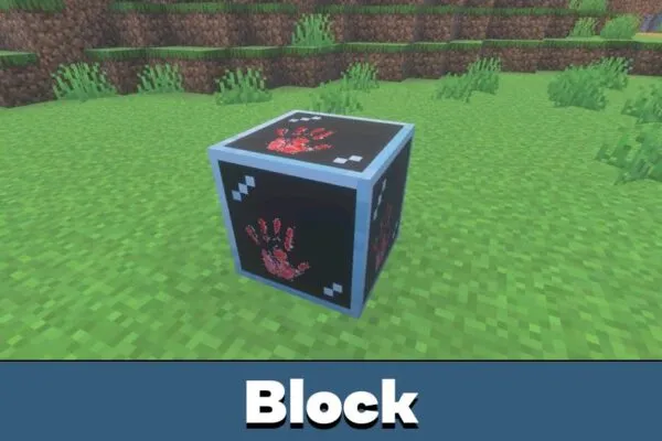 Block from Мод The Idol для Minecraft Bedrock
