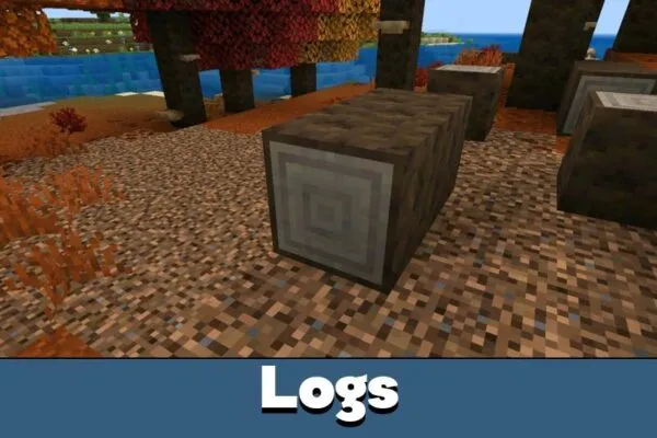 Logs from Minecraft 26.40