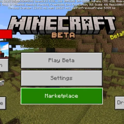 Скачать Minecraft 26.50.25 APK