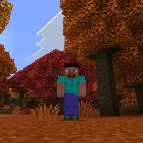 Скачать Minecraft 26.45