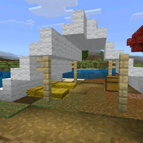 Скачать Minecraft 26.50.26 (1.26.50.26)