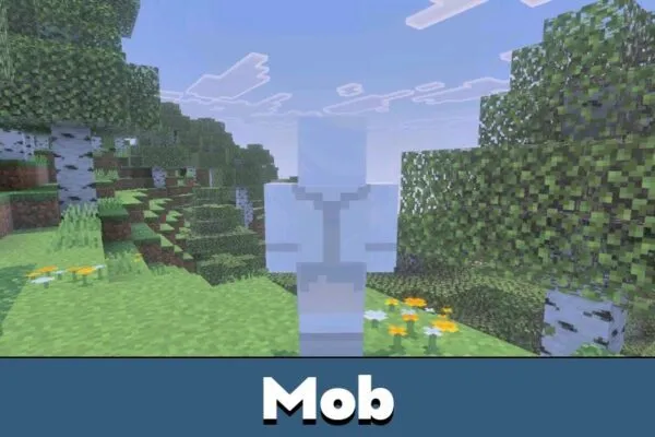 Mob from Мод Viltrumite для Minecraft PE