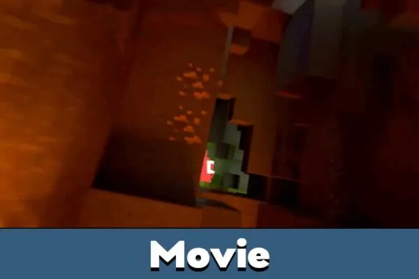 Movie from Мод Reimagined Intro для Minecraft PE
