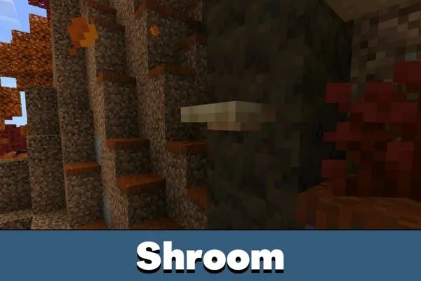 Shroom from Minecraft 26