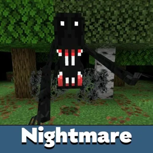 Nightmare Overload Mod for Minecraft PE