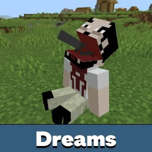 Sweet Dreams Mod for Minecraft PE