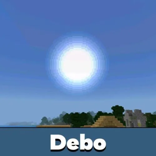 Debo Shader for Minecraft Bedrock