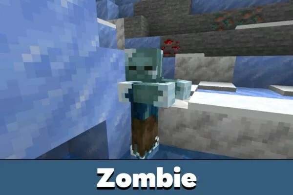 Zombie from Minecraft 26.60